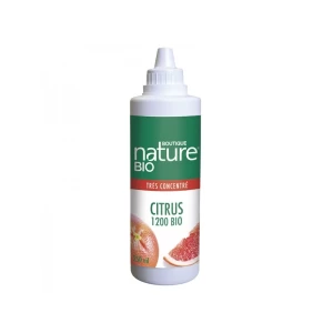 Citrus bio 1400 50ml - Défenses immunitaires - Boutique Nature