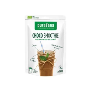 choco smoothie 150g - Purasana