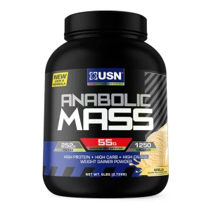 Usn Anabolic mass gainer 2.72 kg