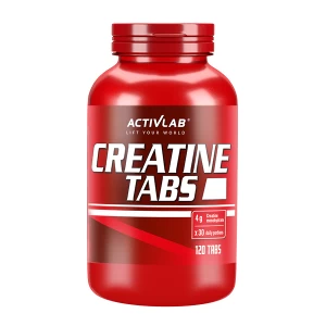 creatine tabs 120 gélules - Activlab