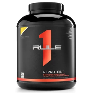 Rule 1 Protein isolate 2.2kg
