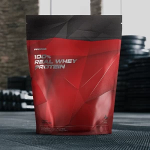 100% REAL WHEY PROTEIN