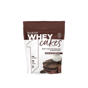 Rule 1 whey cakes - gout chocolat