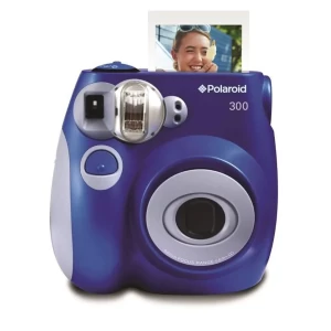 POLAROID PIC300 Bleu Appareil photo instantané compact