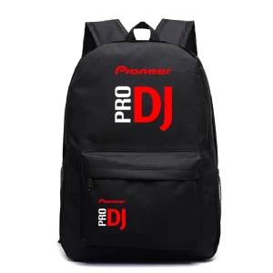 Pioneer Pro – sac à dos lumineux DJ pour étudiants