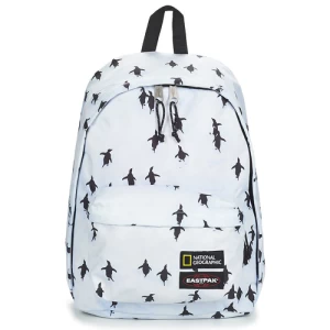 Sacs à dos Eastpak  OUT OF OFFICE X NATIONAL GEOGRAPHIC Blanc