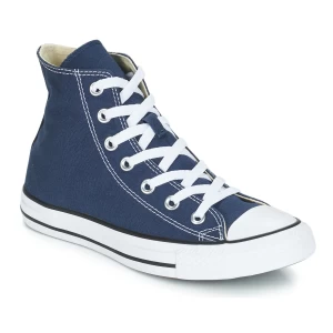 Baskets montantes Homme converse  CHUCK TAYLOR ALL STAR CORE HI Marine