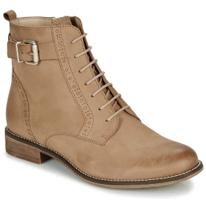 Boots André CHEPTELA camel