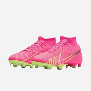 Chaussures de football moulées homme ZOOM SUPERFLY 9 ACADEMY FG/MG