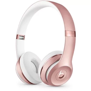 Casque BEATS Solo3 Wireless Rose Gold