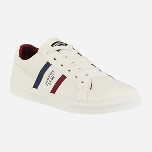 Sneakers homme JFWATMOS CANVAS COMBO BLANC