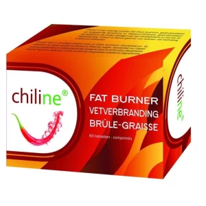 Chiline  Brûle-Graisse, 60 comprimés