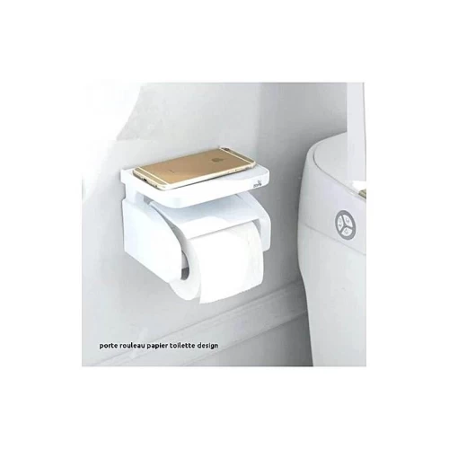 Support Rouleau Papier Toilette