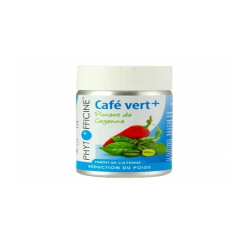 Café vert +