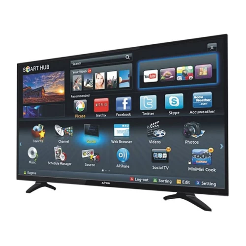 Smart Tv Astech 55 pouces (140 cm)