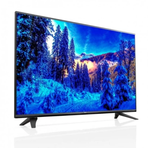 Smart tv lg 65'' (165 cm) uk 6100 pva 4k