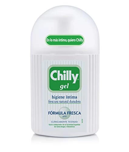 Chilly gel intime 250ml
