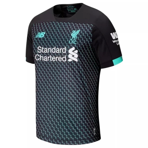 Maillot liverpool exterieur 2019/2020 - New Blance