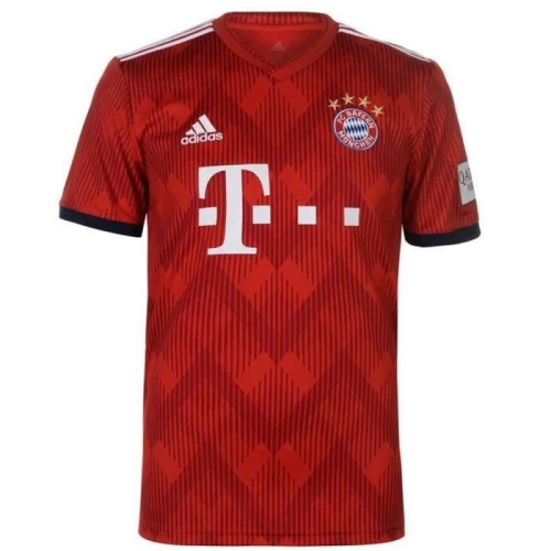 Maillot Domicile Bayern 2019/2020 - Adidas