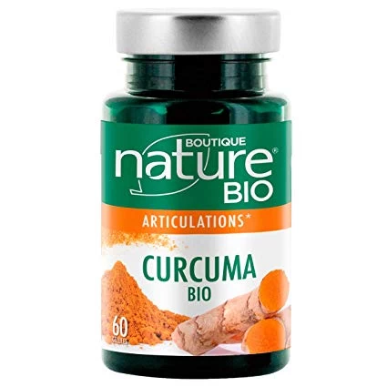 Curcuma bio boutique nature