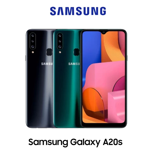 Samsung A20S