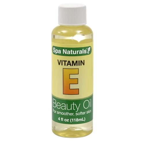 Spa natural huile vitamin E (beauty oil)- 118 ml
