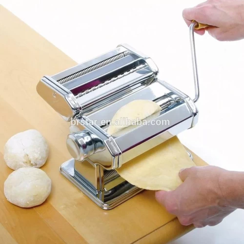 Machine A Pâtes - Pour Faire Des Spaghetti - en Inox