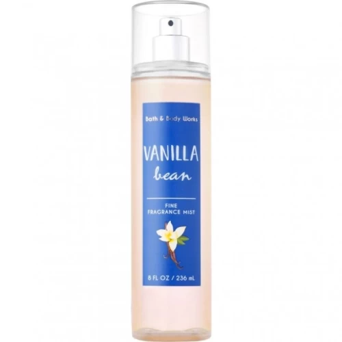 Brume parfumée pour le corps vanilla bean - Bath & Body Works