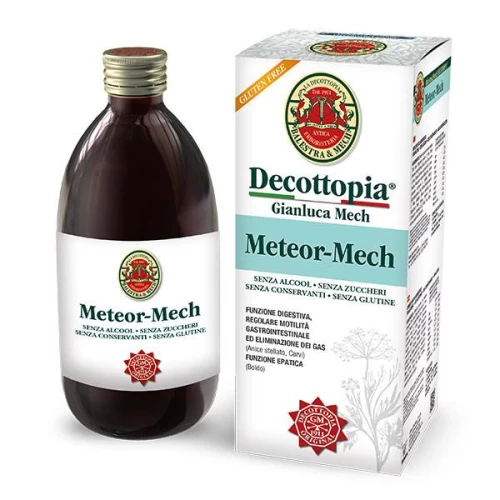 Meteor Mech 500ml Decottopia