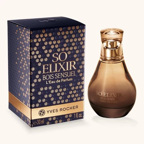 Eau de parfum So Elixir Bois Sensuel 30 ml - Yves Rocher