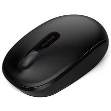 Souris sans fil Wireless Mobile Mouse 1850 de Microsoft (noir)