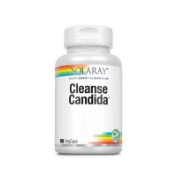 Cleanse Candida - 90 capsules' - Solaray
