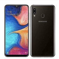 Samsung galaxy A20, 32Go, Ram 3Go