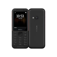 Nokia 5310 – Ecran 2.4” – Double SIM – Rom 8Mo – FM Radio – MP3 – Batterie  1200mAh – Noir