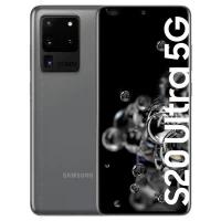 Samsung Galaxy S20 Ultra – 5G – Ecran 6.9″ – Ram 12GB – Mémoire 128GB – Camera 108+12+48+VGA / 40 MP – 5000 mAh – Gris