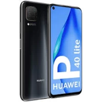 Huawei P40 Lite – Ecran 6.4’’- 4G – Double SIM – ROM 256GB – RAM 6GB – Caméra 48/8MPX – Batterie 4200mAh – Noir