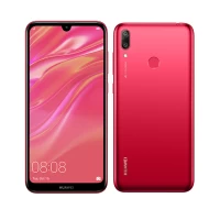Huawei Y7 Prime (2019) – Ecran 6.26″ – Double SIM – 4LITE – ROM 32GB – RAM 3GB – Camera 13/2MP – Batterie 4000mAh – Rouge