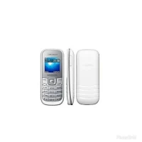 Samsung 1207- Ecran 1.52″ – Double SIM – Batterie 800mAh – Blanc