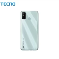 Tecno Spark Go(2020) – Écran 6.52″ – 4G – 10 – ROM 32GB – RAM 2GB – Caméra 13/8MP – Batterie 5000mAh – Blanc