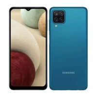 Samsung Galaxy A12 - Écran 6.5" - ROM 64GB - RAM 4GB - Caméra 48MP - Batterie 5000mAh - Bleu