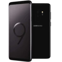 Samsung Galaxy S9. - Écran 5.8" - Double SIM - 4G LTE - Android 8(OS) - ROM 64GB - RAM 4GB - Caméra 12MP - Batterie 3000mAh - Noir
