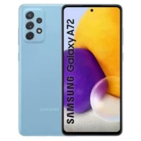 Galaxy A72 - Ecran 6.7" - ROM 128GB - RAM 8GB - Camera 64/5MP - Batterie 5000mAh - Bleu