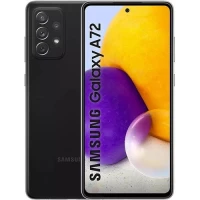 Galaxy A72 - Ecran 6.7" - ROM 128GB - RAM 8GB - Camera 64/5MP - Batterie 5000mAh - Noir
