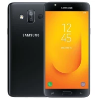 Samsung Galaxy J7 Duo (2018) Double SIM 32GB 3GB RAM SM-J720F/DS Black