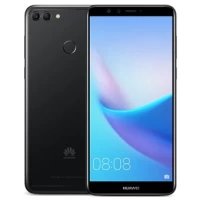 Huawei Y9(2018) - Ecran 6.59" - RAM 4Go - ROM 64o - Caméra 13+2/8Megapixels - Batterie 4000mAh - Noir