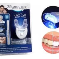 Kit blanchissement dentaire Laser pour homme&femme