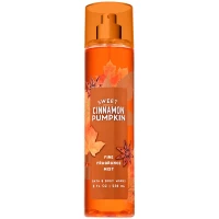 Brume parfumée pour le corps Sweet Cinnamon Pumpkin - Bath & Body Works