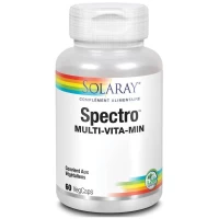 Spectro Multi-vita-min - 60 capsules - Solaray