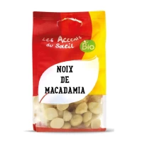 Noix de macadamia 150g - Les accents du soleil