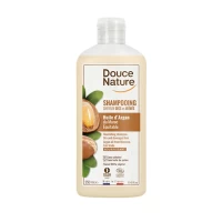 Shampooing Crème Nourrissant Argan & Karité 250ml Bio - Douce Nature